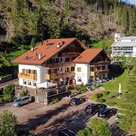 Hotel Malga Passerella Moena Eksteriør billede