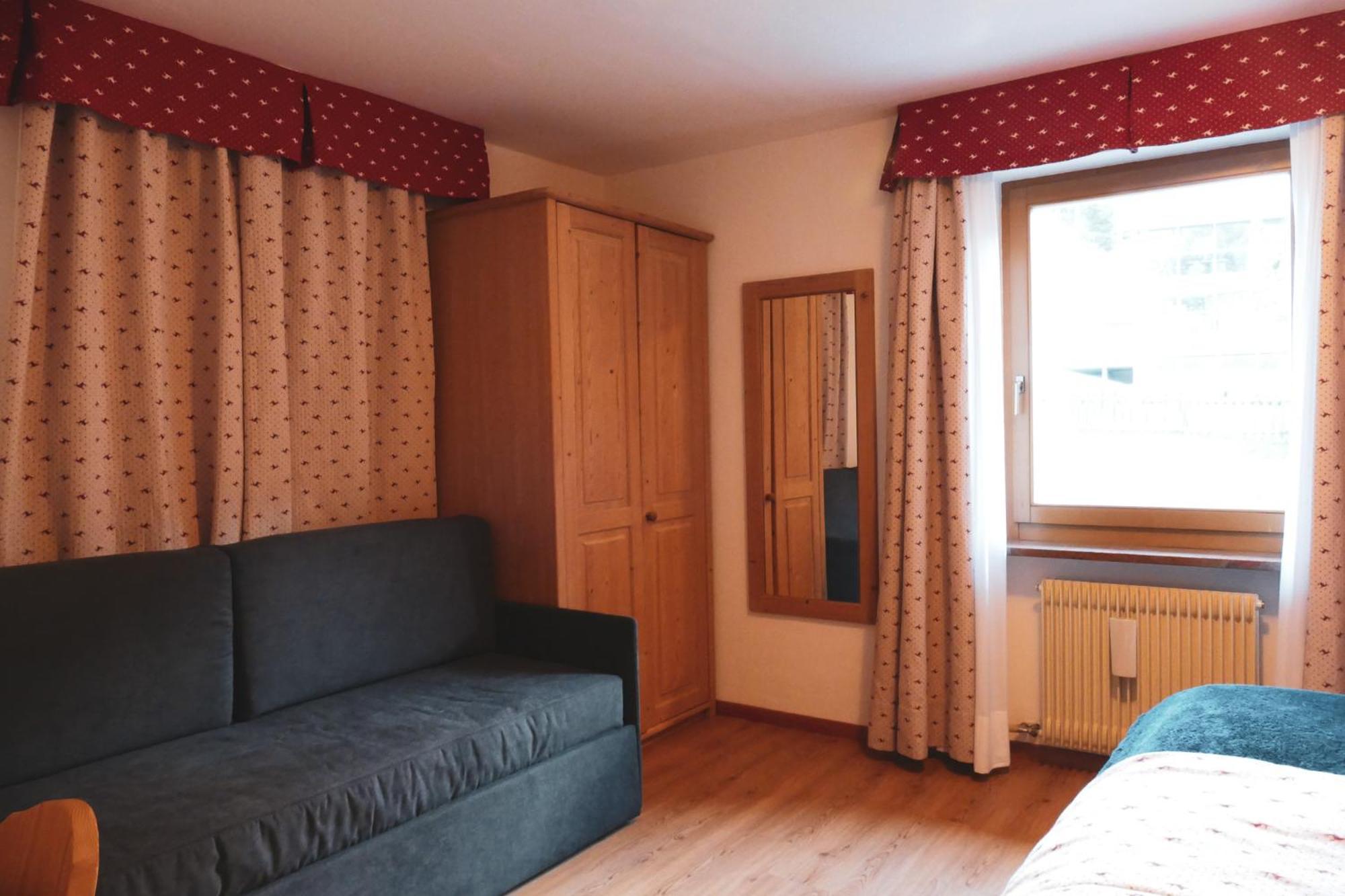 Hotel Malga Passerella Moena Eksteriør billede