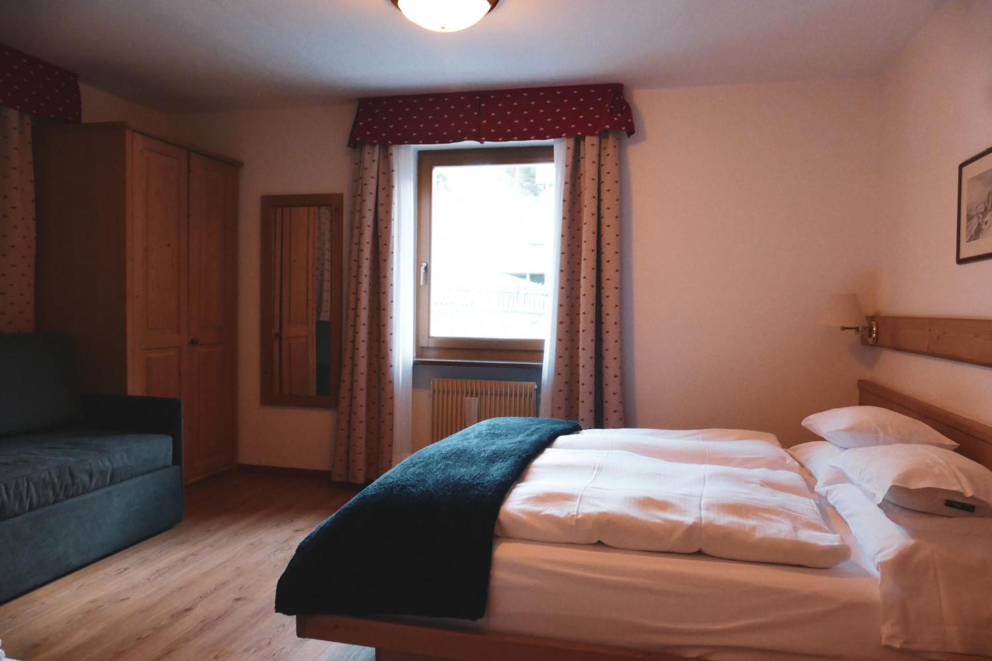 Hotel Malga Passerella Moena Eksteriør billede