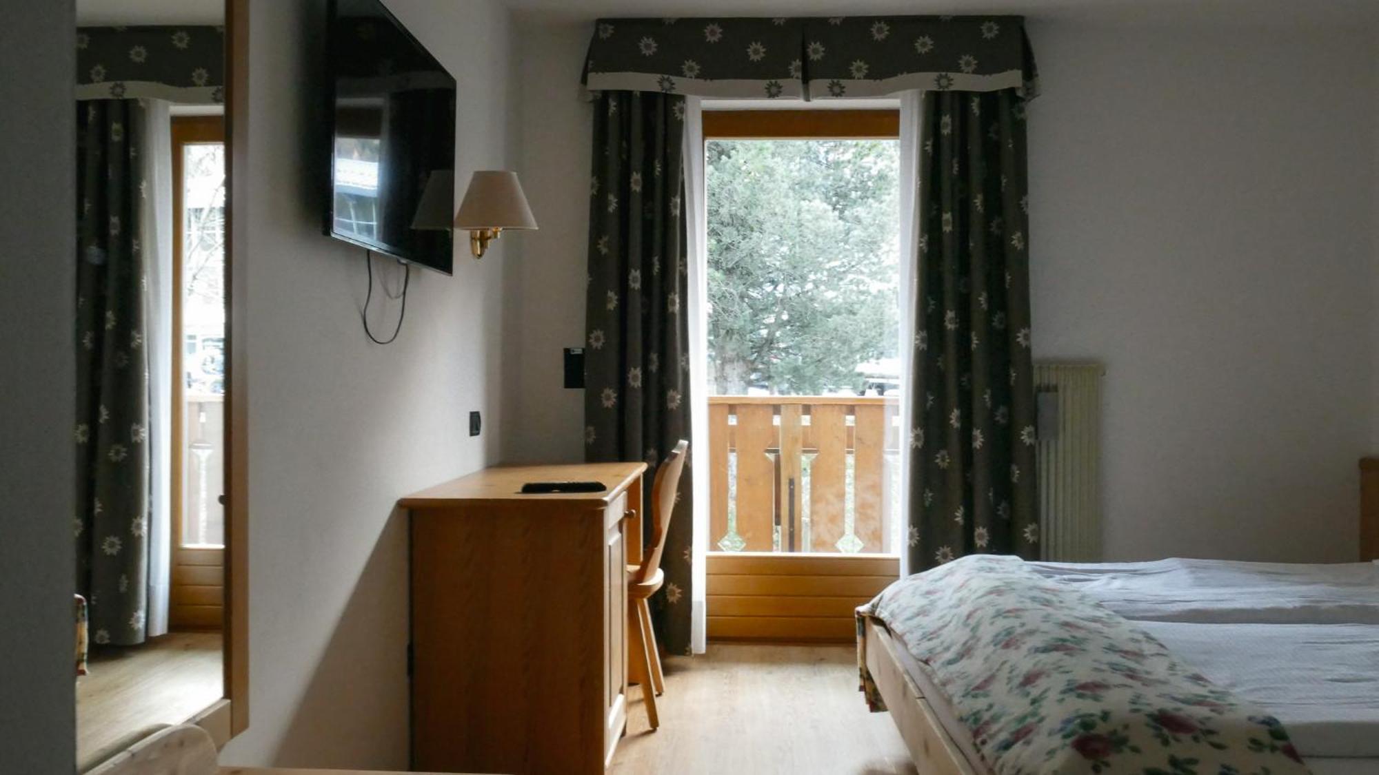 Hotel Malga Passerella Moena Eksteriør billede