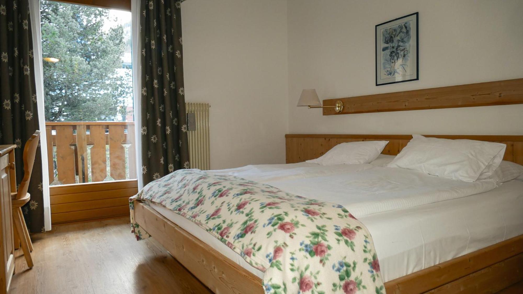 Hotel Malga Passerella Moena Eksteriør billede