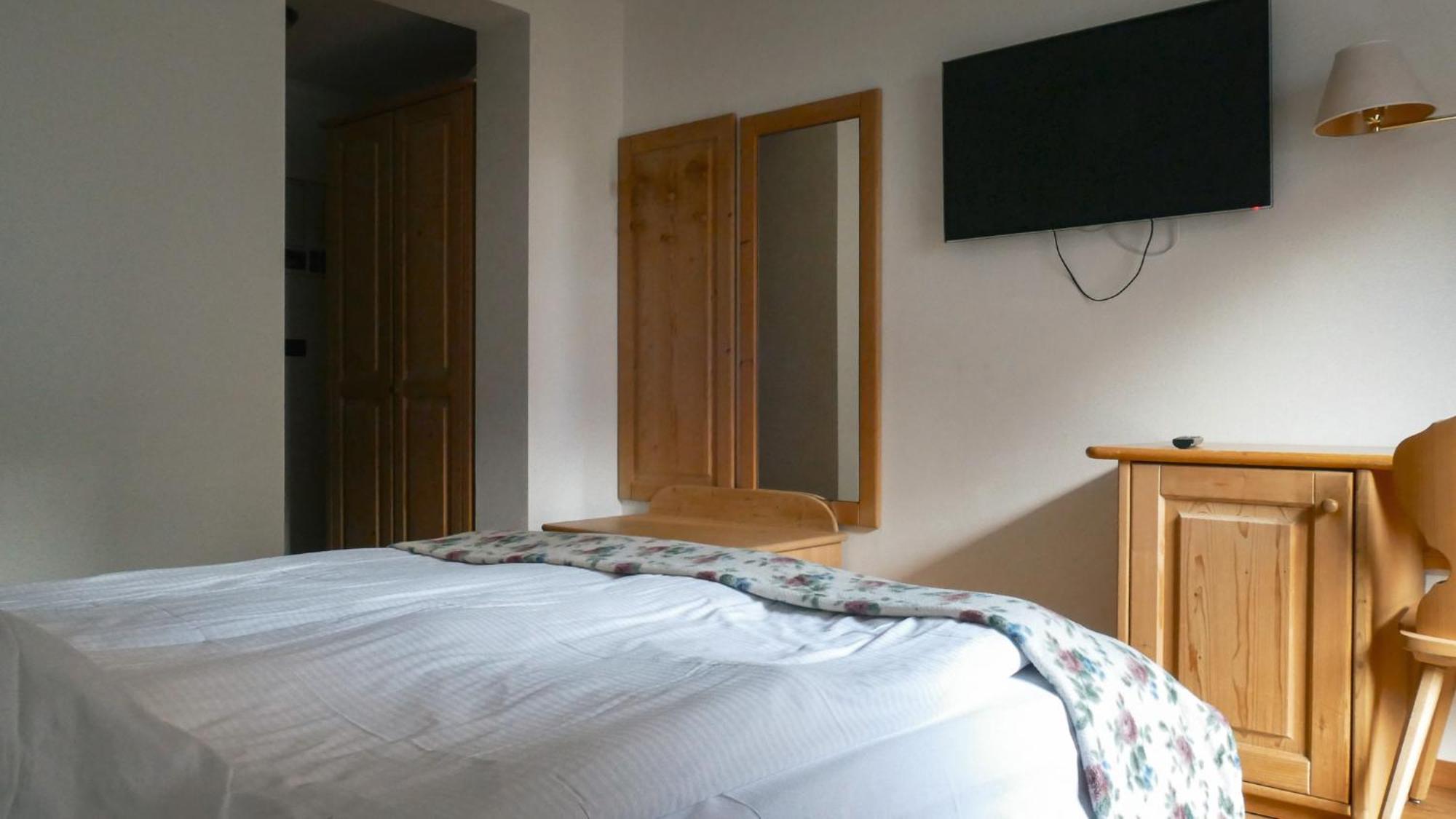 Hotel Malga Passerella Moena Eksteriør billede