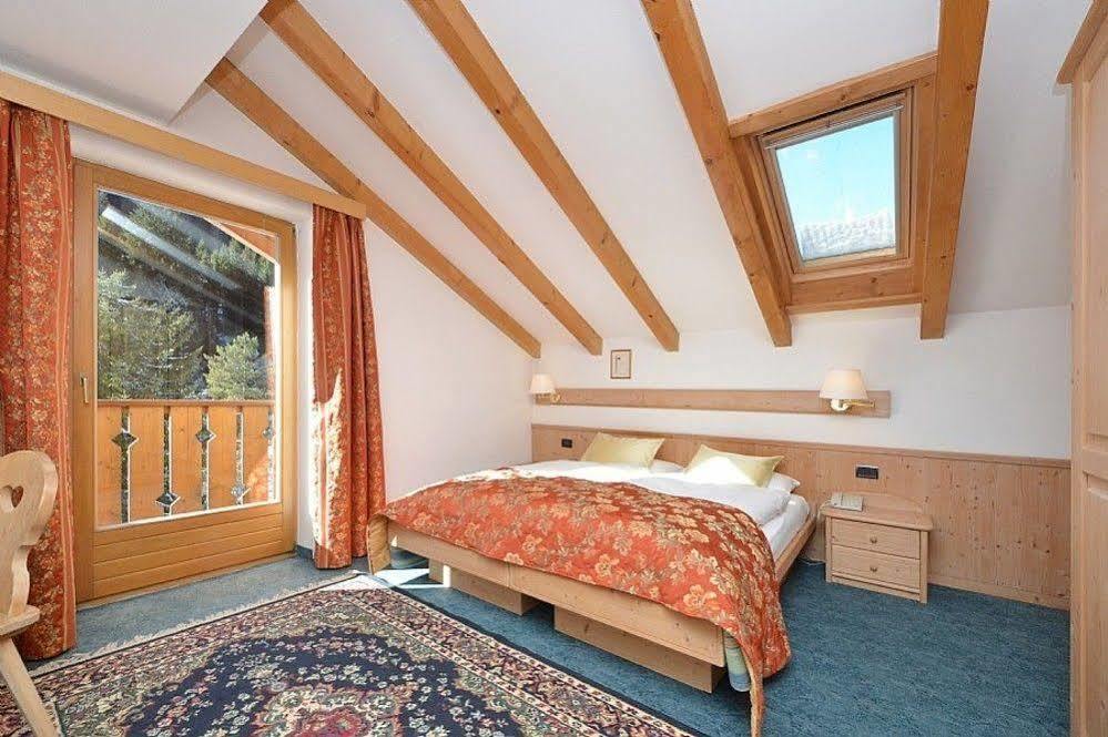 Hotel Malga Passerella Moena Eksteriør billede