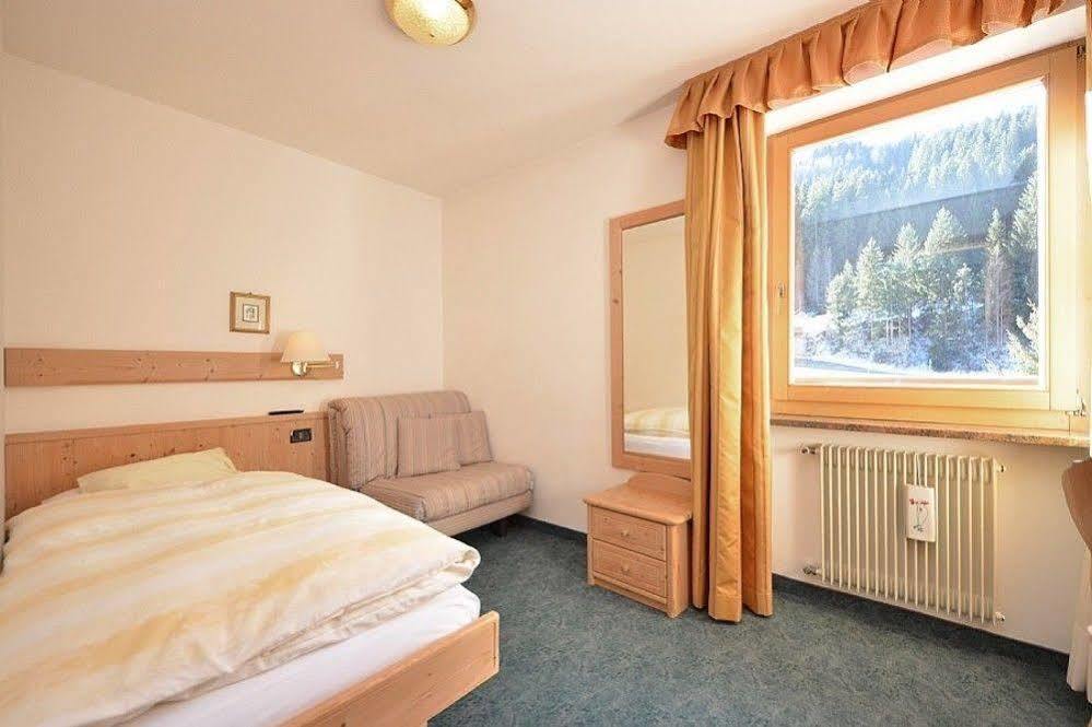 Hotel Malga Passerella Moena Eksteriør billede
