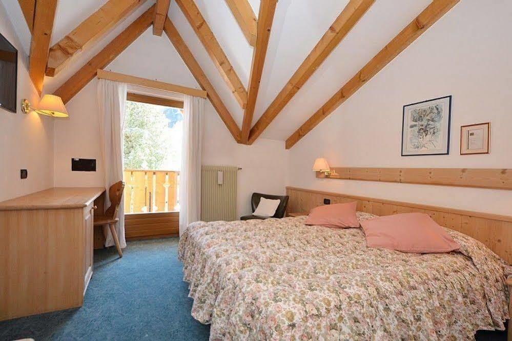 Hotel Malga Passerella Moena Eksteriør billede