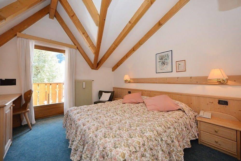 Hotel Malga Passerella Moena Eksteriør billede