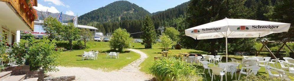 Hotel Malga Passerella Moena Eksteriør billede